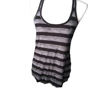 $5 w/purchase. Striped tank